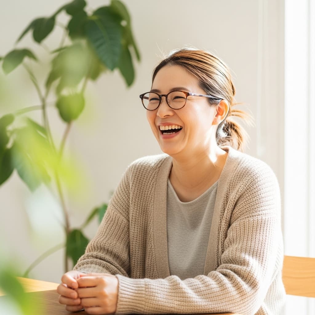 スタッフの様子