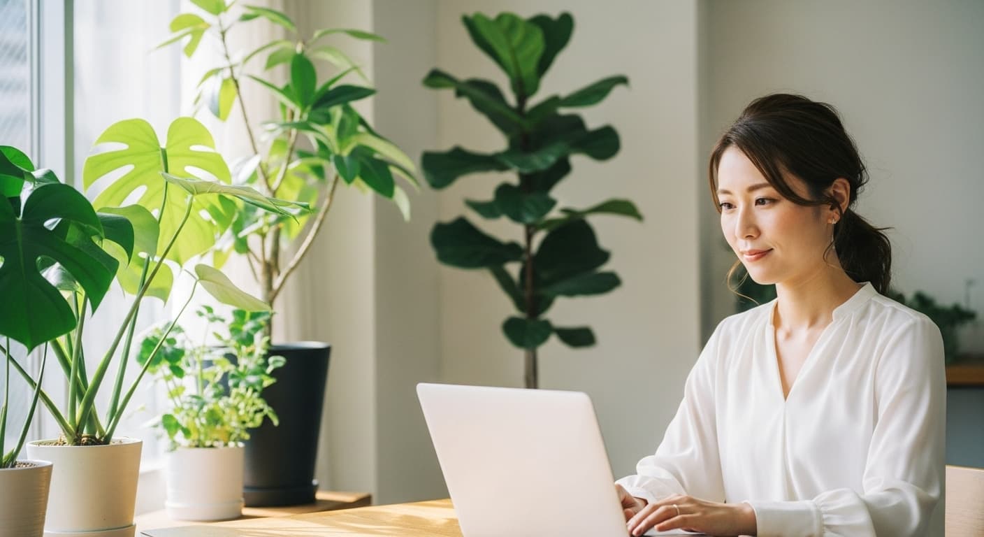 スタッフの様子