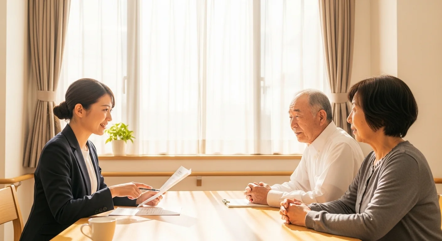 施設の様子