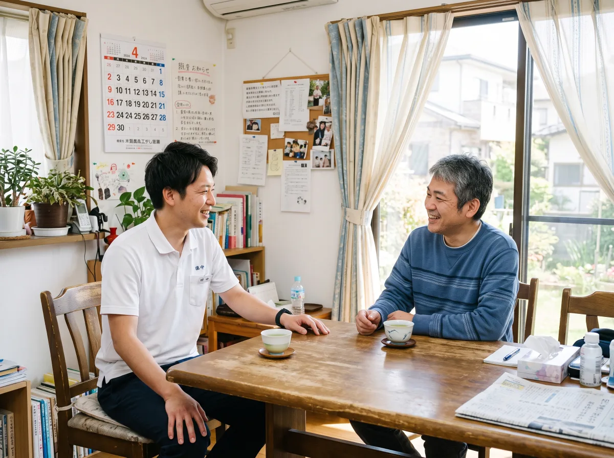 個別支援の実行力