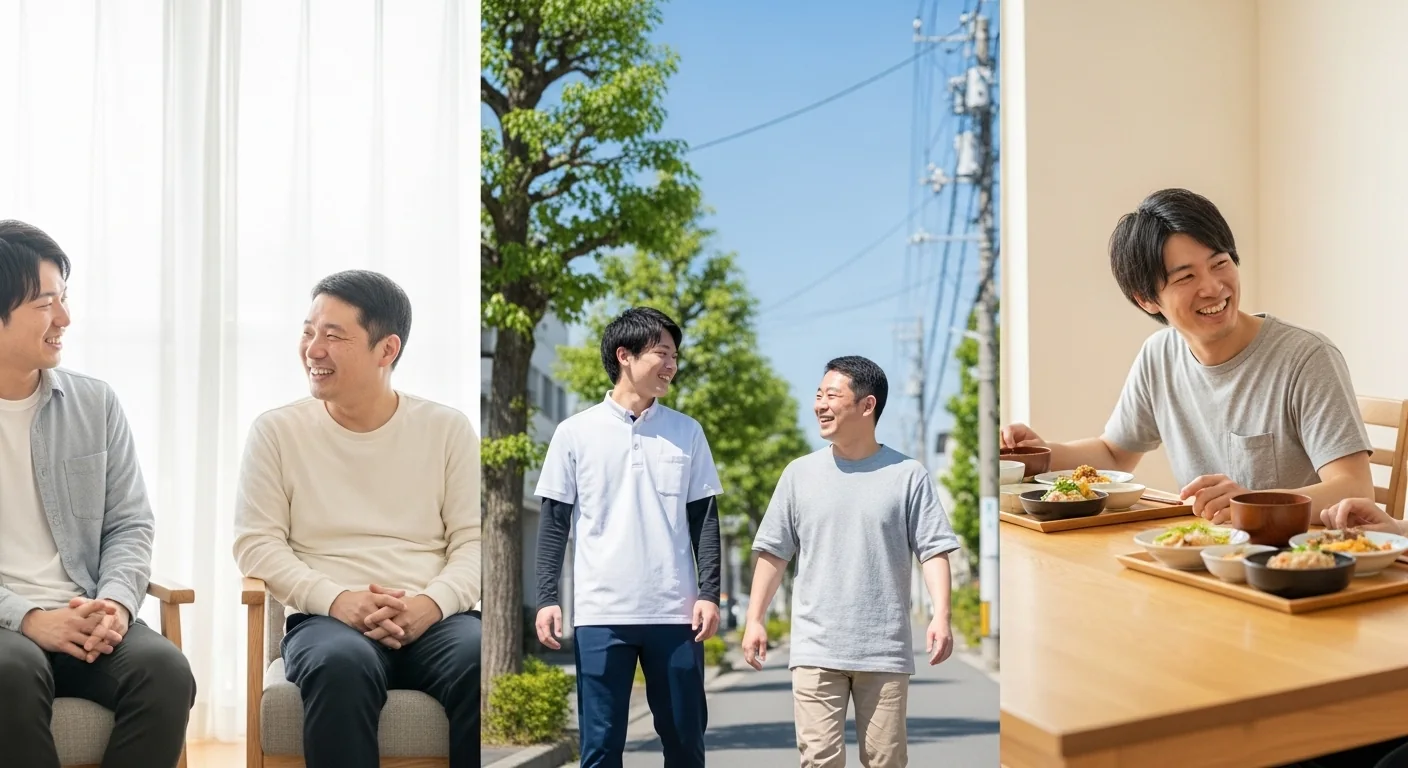 サービス案内